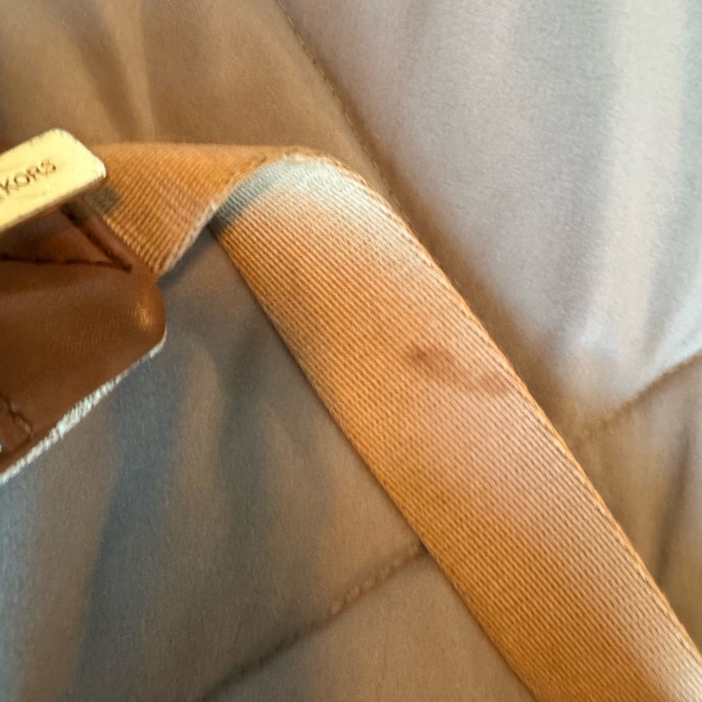 Michael Kors Tan and Brown Belt Bag - Picture 4 of 4